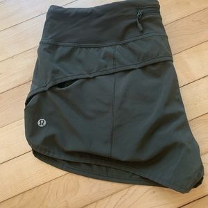 Lululemon speed short